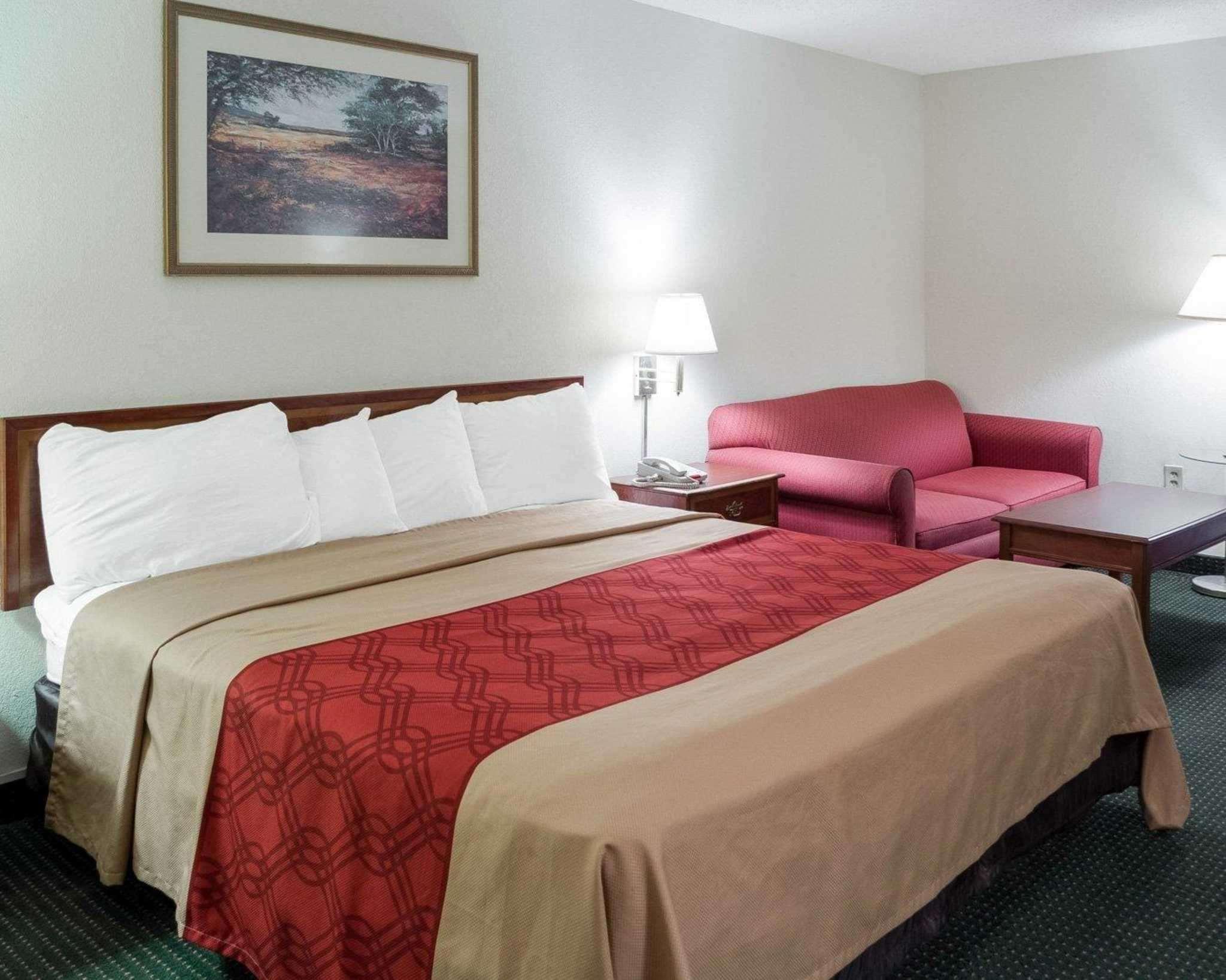 Econo Lodge Yazoo City Ngoại thất bức ảnh