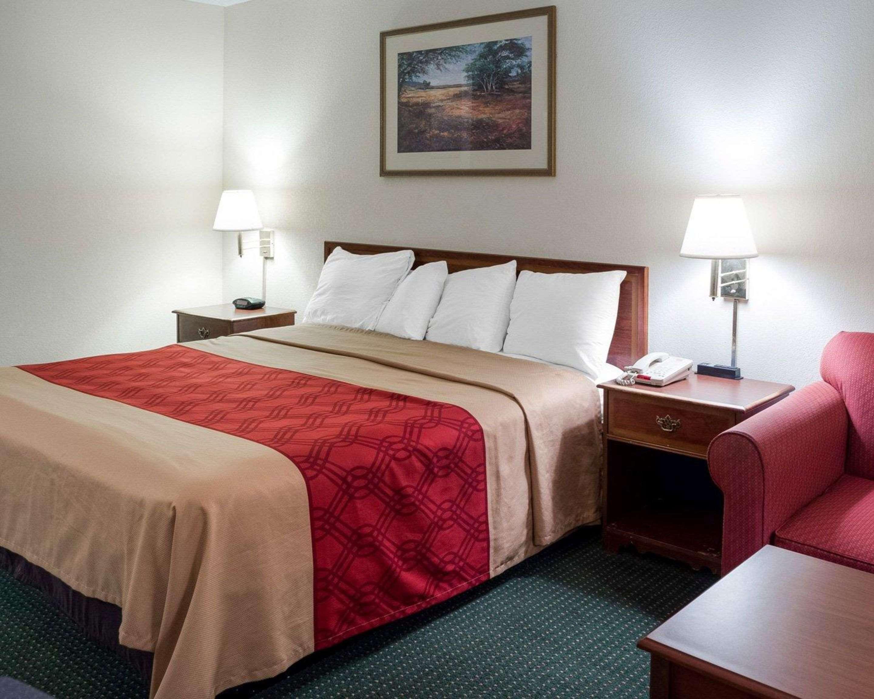 Econo Lodge Yazoo City Ngoại thất bức ảnh