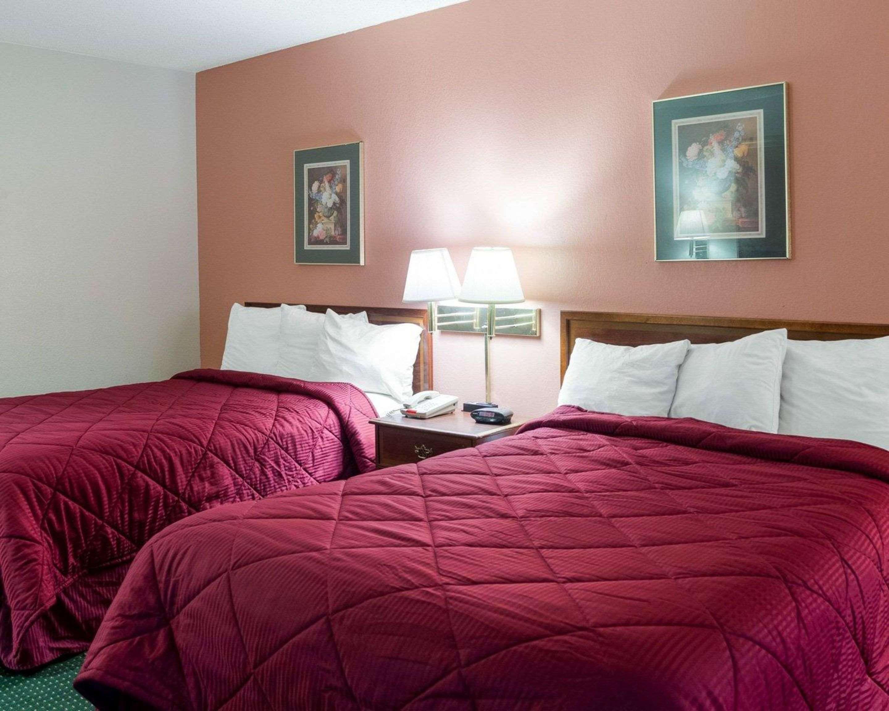 Econo Lodge Yazoo City Ngoại thất bức ảnh