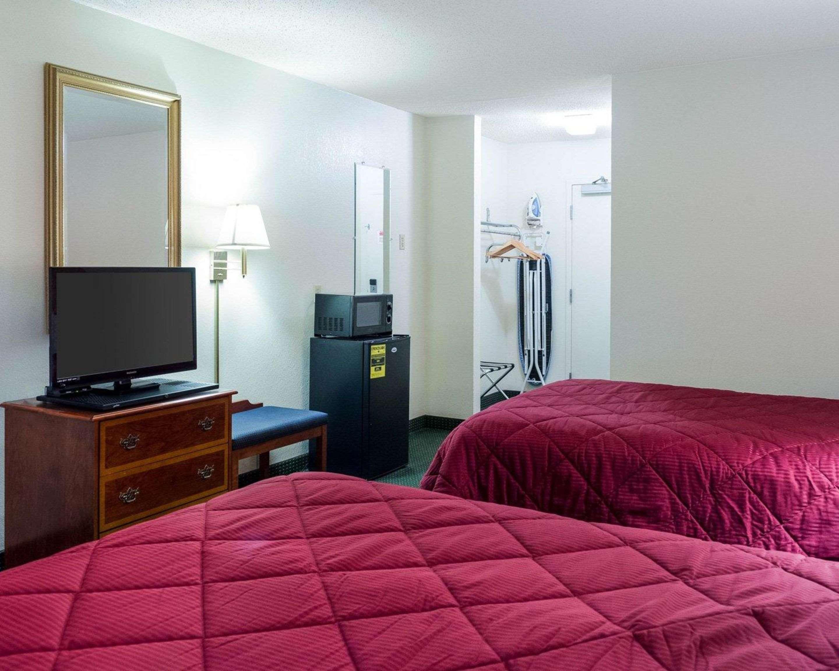 Econo Lodge Yazoo City Ngoại thất bức ảnh