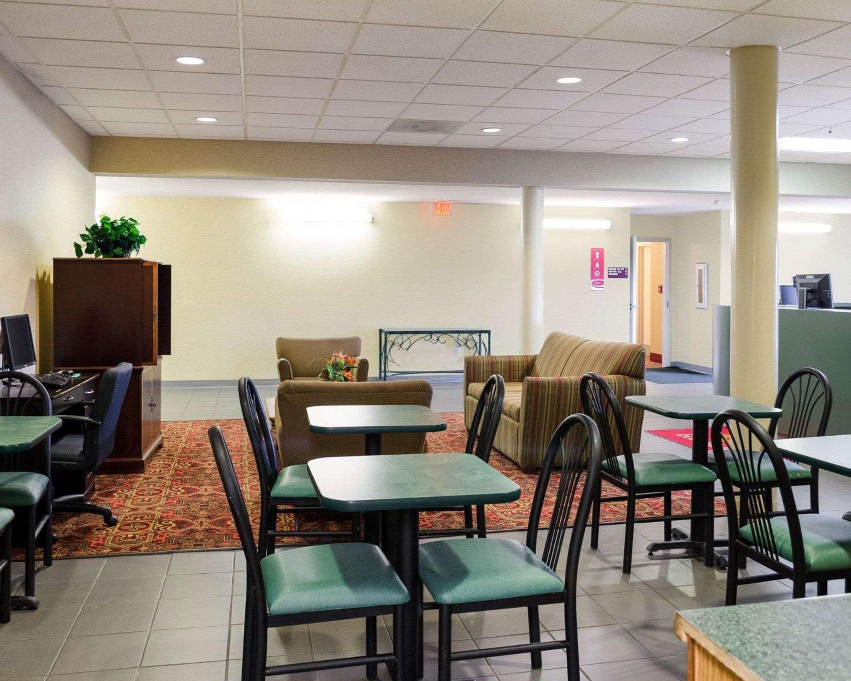 Econo Lodge Yazoo City Ngoại thất bức ảnh