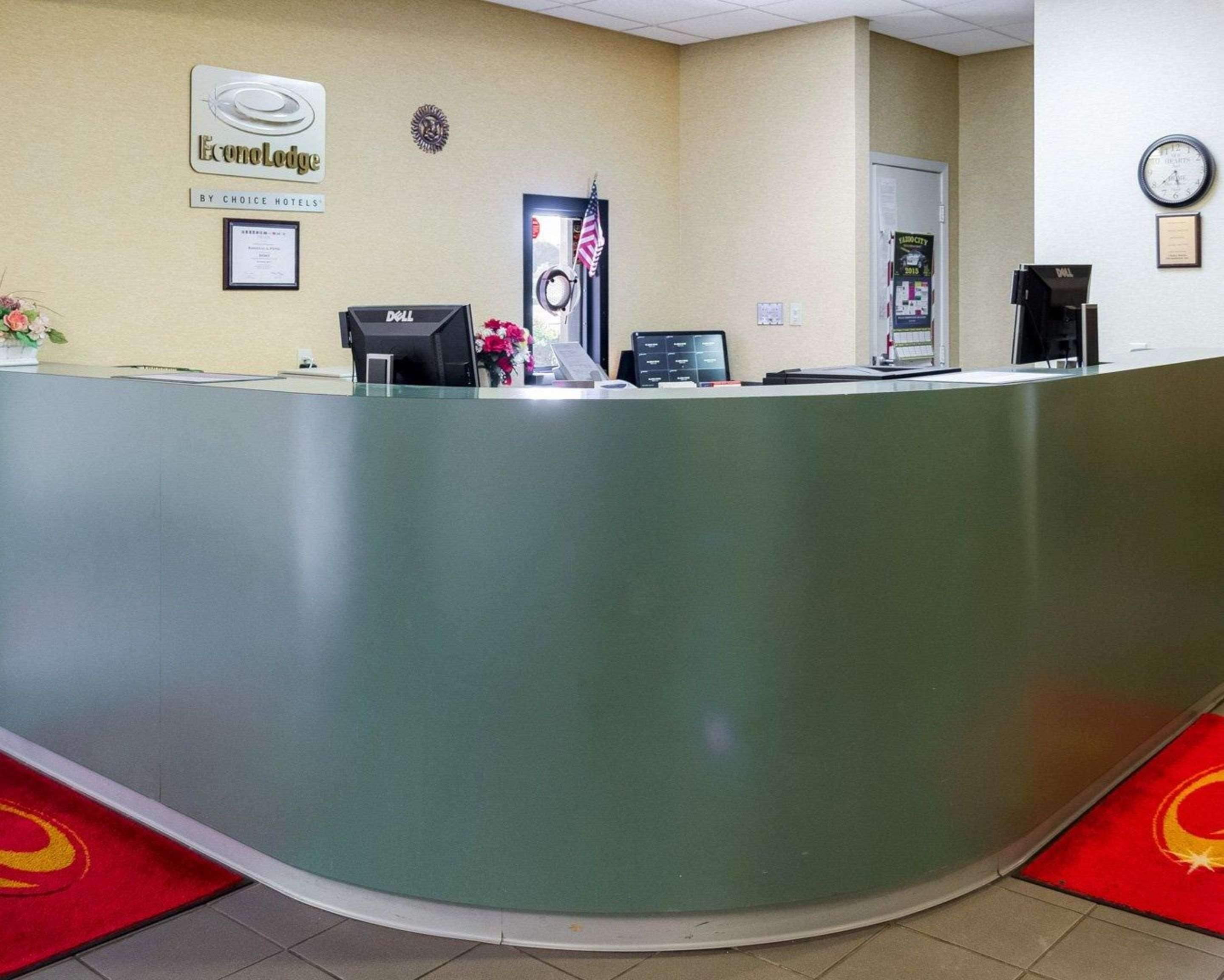 Econo Lodge Yazoo City Ngoại thất bức ảnh