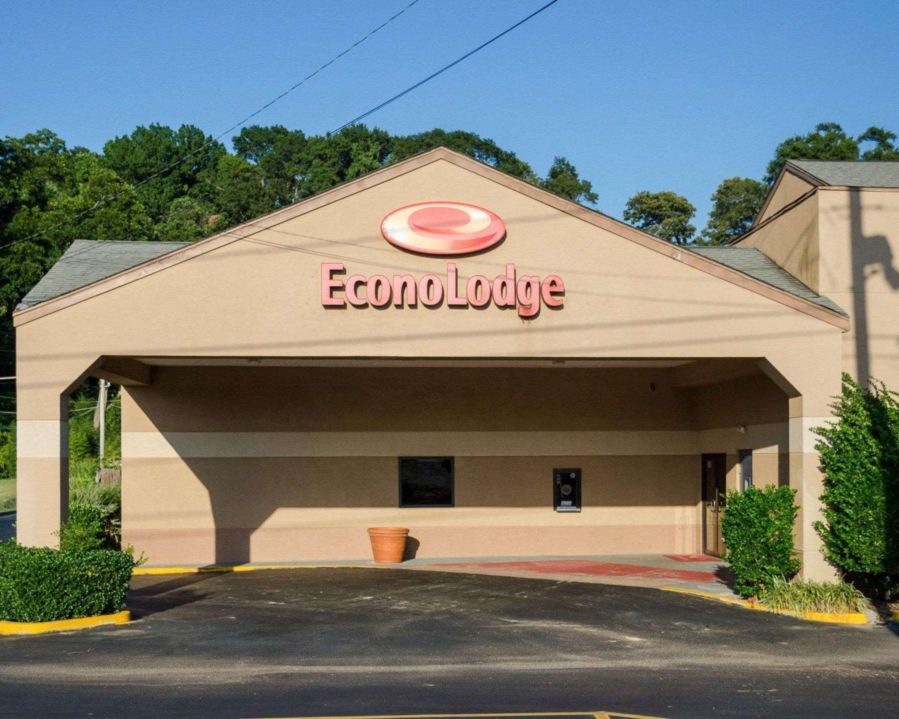 Econo Lodge Yazoo City Ngoại thất bức ảnh