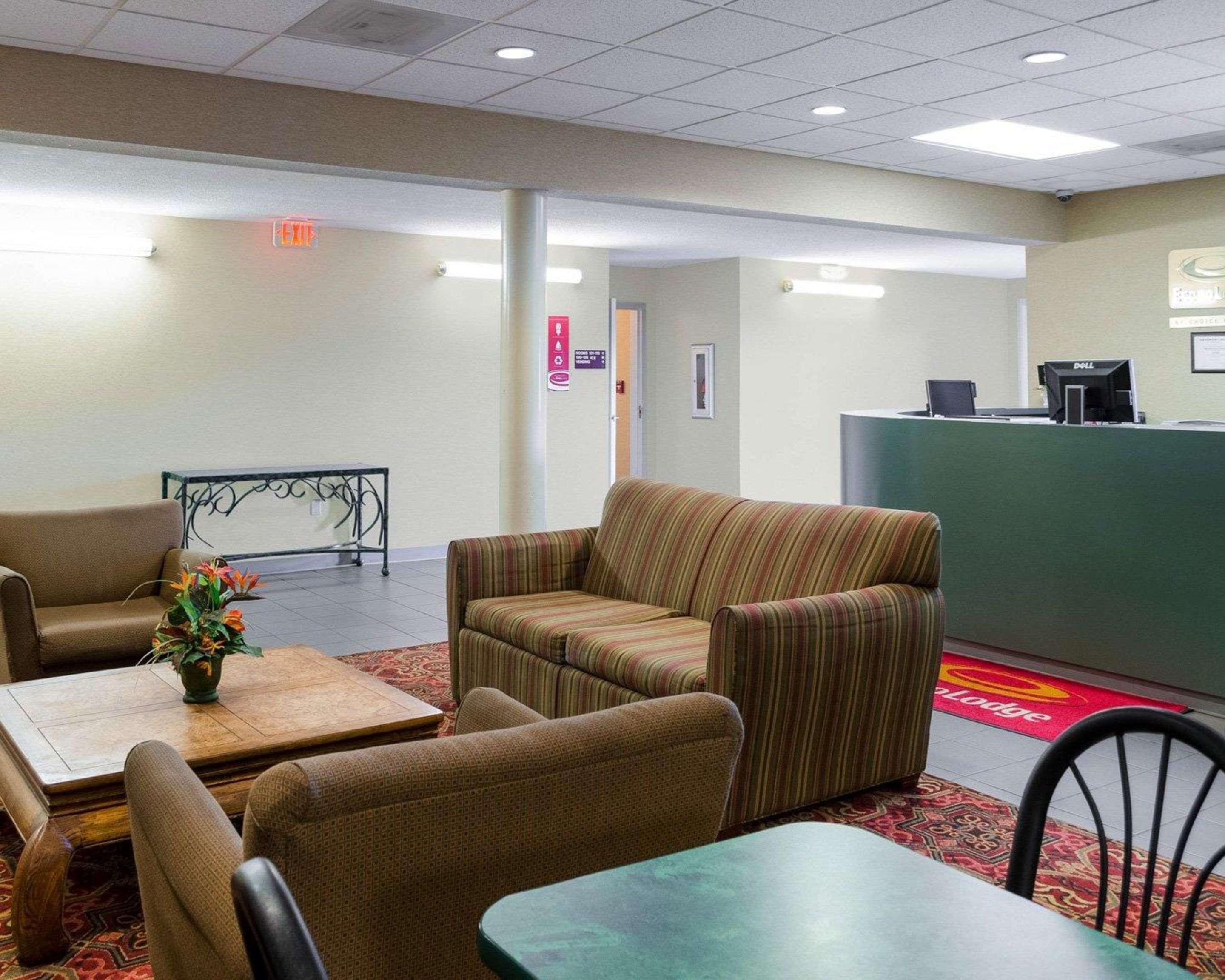 Econo Lodge Yazoo City Ngoại thất bức ảnh