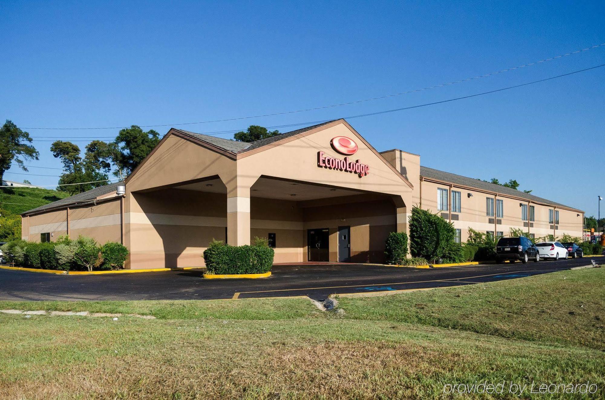 Econo Lodge Yazoo City Ngoại thất bức ảnh