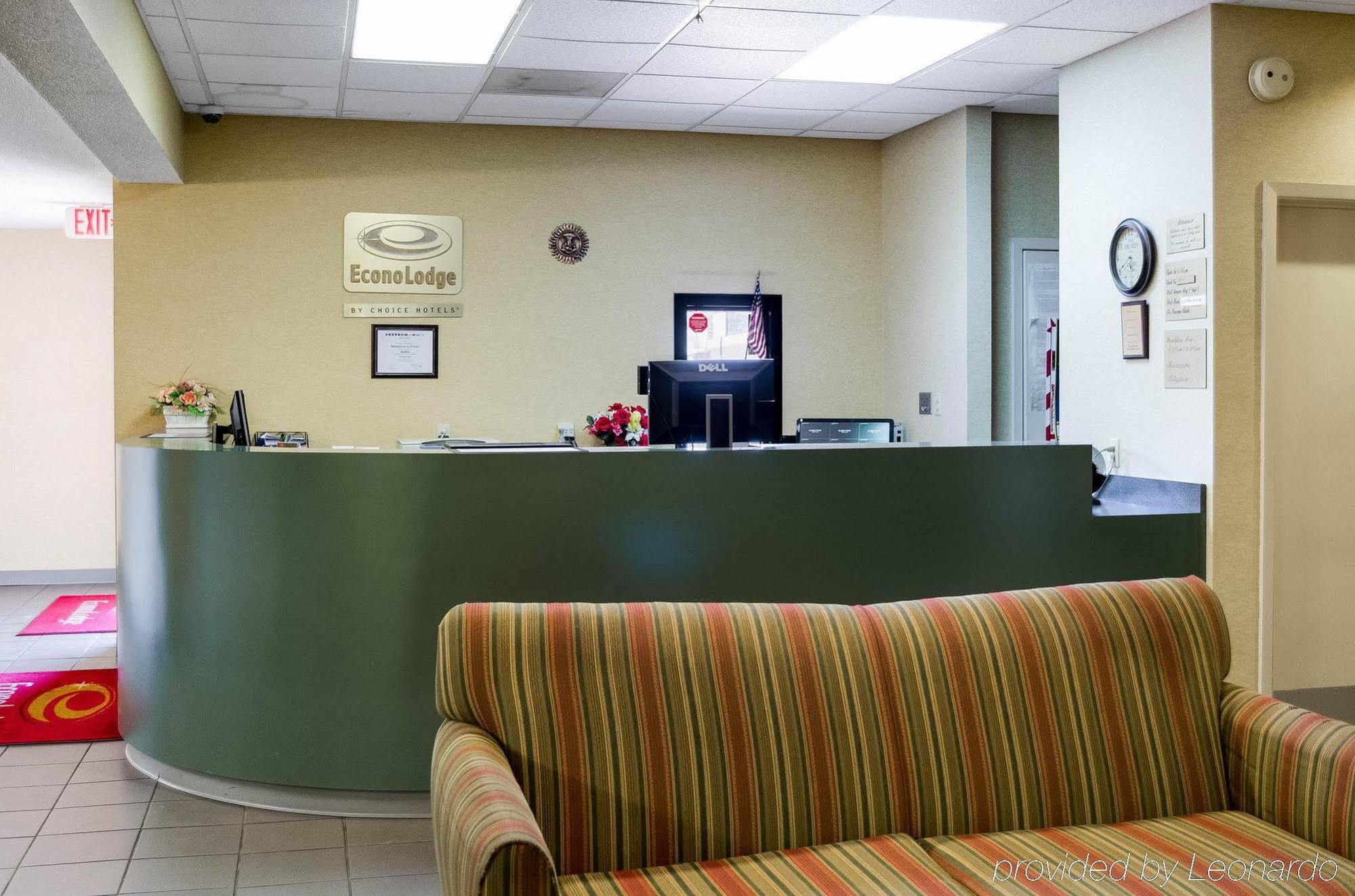 Econo Lodge Yazoo City Ngoại thất bức ảnh