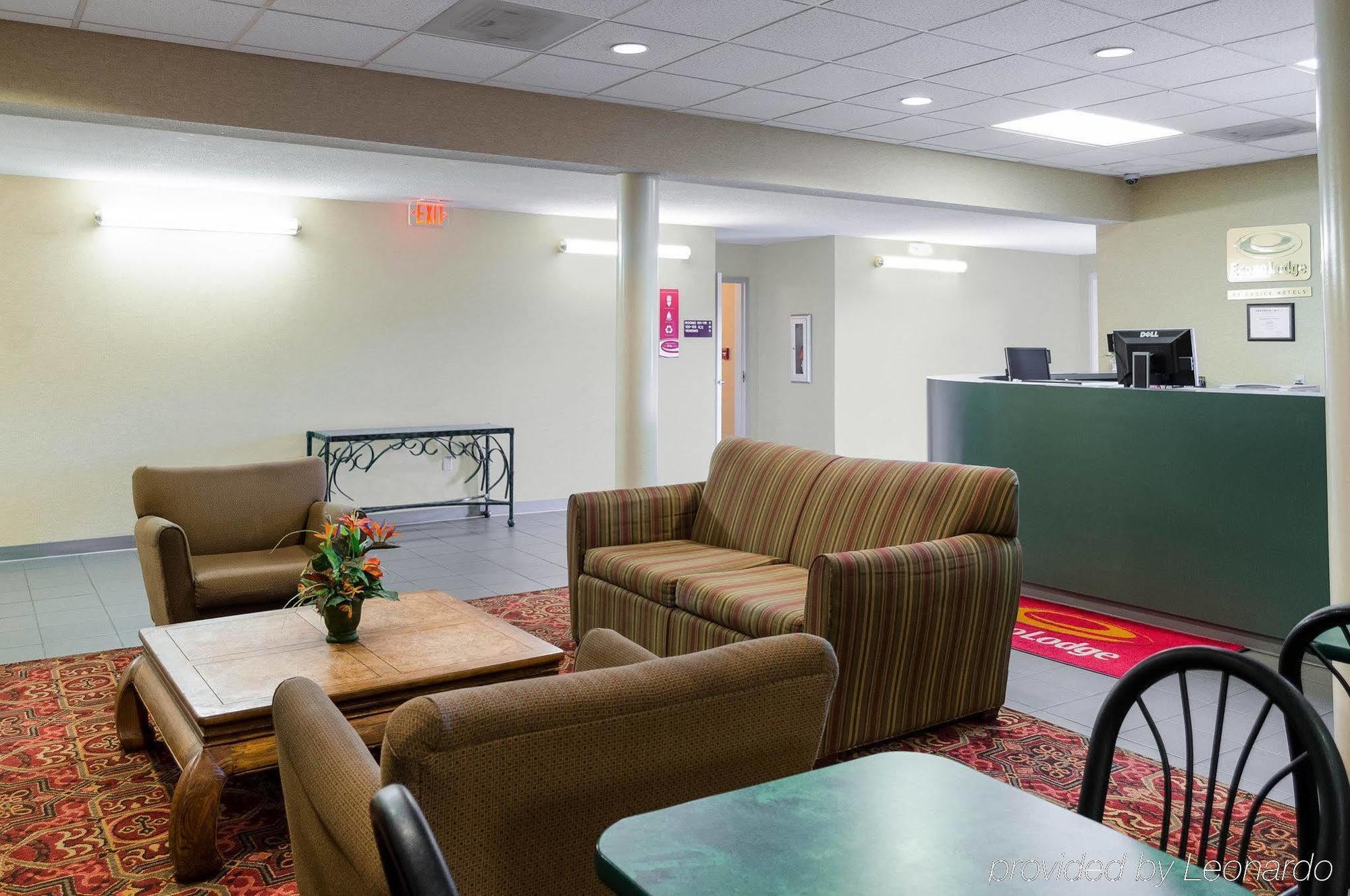 Econo Lodge Yazoo City Ngoại thất bức ảnh