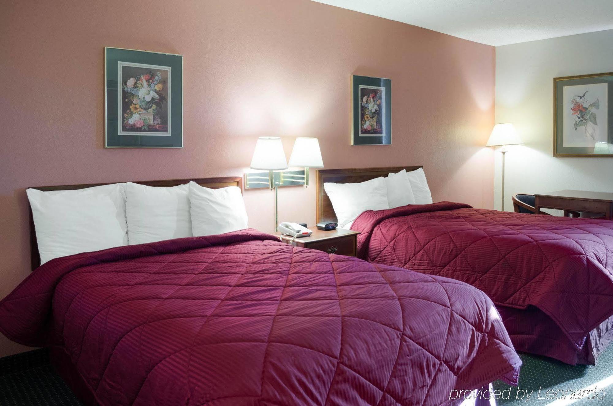 Econo Lodge Yazoo City Ngoại thất bức ảnh