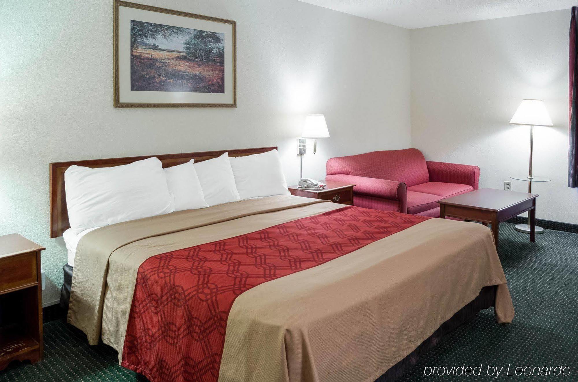 Econo Lodge Yazoo City Ngoại thất bức ảnh
