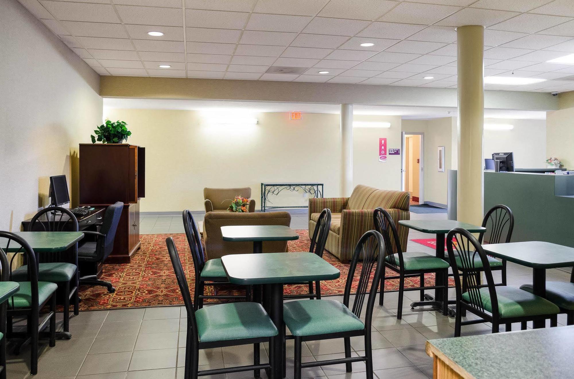 Econo Lodge Yazoo City Ngoại thất bức ảnh