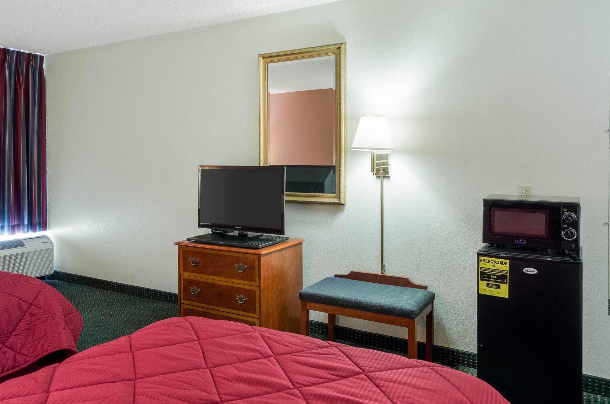 Econo Lodge Yazoo City Ngoại thất bức ảnh