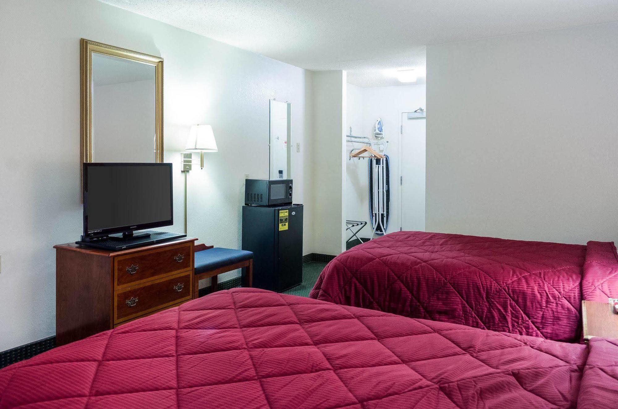 Econo Lodge Yazoo City Ngoại thất bức ảnh