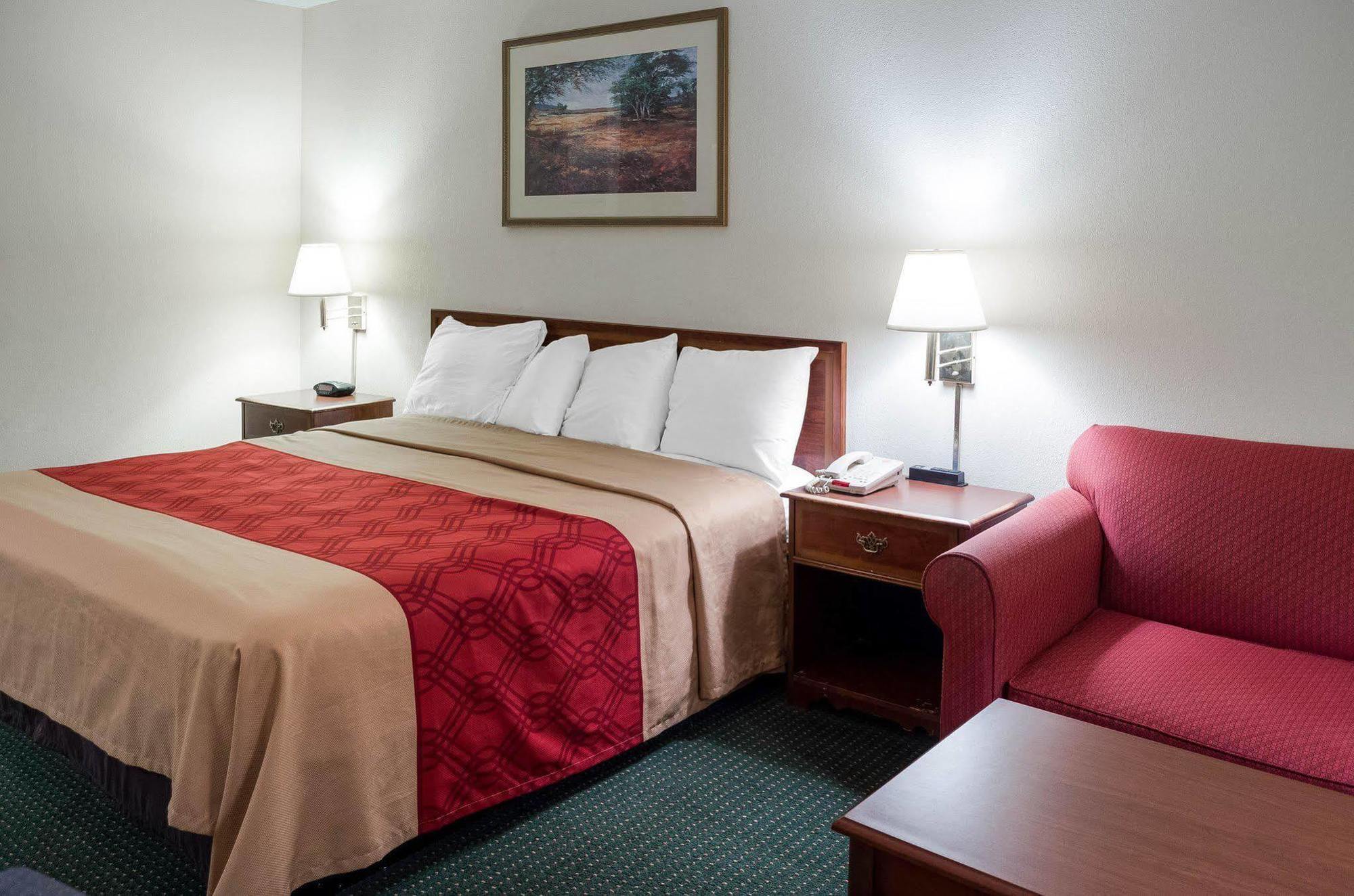 Econo Lodge Yazoo City Ngoại thất bức ảnh