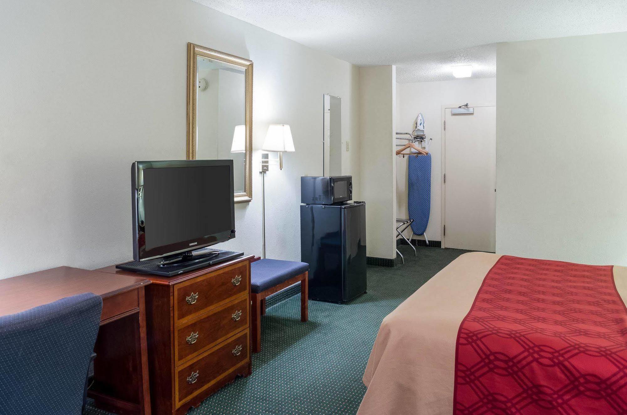 Econo Lodge Yazoo City Ngoại thất bức ảnh